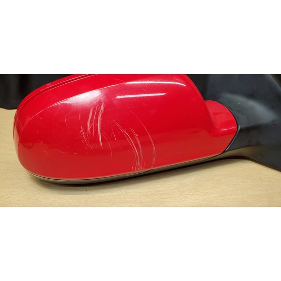 2010-2014 AUDI A5 2.0T Prestige Convertible Mirror PASSENGER Side Right RH Side - Picture 10 of 10